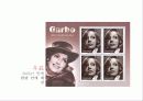 [A+] [인물탐구] 은막의 여신 Greta Garbo (그레타가르보) - 마이클잭슨, 밀애, 스웨덴, 스톡홀롬, 여우주연상, 전성기, 가르보해트, 세실비튼.ppt 10페이지