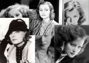 [A+] [인물탐구] 은막의 여신 Greta Garbo (그레타가르보) - 마이클잭슨, 밀애, 스웨덴, 스톡홀롬, 여우주연상, 전성기, 가르보해트, 세실비튼.ppt 19페이지