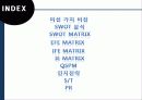 [A+] [관광개발론] 강원도 홍천군 관광 활성화 방안 연구보고서 - 강원관광, 강원도관광, SWOT분석, 인지전략, Qspm, 미션가치비전, Efe matrix, Ife Matrix, le matrix, 유치리농장.ppt 2페이지