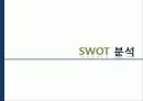 [A+] [관광개발론] 강원도 홍천군 관광 활성화 방안 연구보고서 - 강원관광, 강원도관광, SWOT분석, 인지전략, Qspm, 미션가치비전, Efe matrix, Ife Matrix, le matrix, 유치리농장.ppt 7페이지