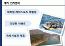 [A+] [관광개발론] 강원도 홍천군 관광 활성화 방안 연구보고서 - 강원관광, 강원도관광, SWOT분석, 인지전략, Qspm, 미션가치비전, Efe matrix, Ife Matrix, le matrix, 유치리농장.ppt 23페이지