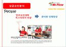 [A+] 미스터피자 경영전략 분석  Mr.PIZZA 마케팅  성공전략  3C분석  STP  SWOT  7PS  피자시장현황  피자업계  피자업체  상황분석  성공요인  문제점  개선방안 35페이지