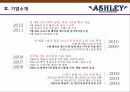 애슐리(ASHLEY)의 전략과 성공 요인.ppt 9페이지