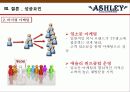 애슐리(ASHLEY)의 전략과 성공 요인.ppt 45페이지