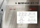 철근 콘크리트 구조.PPT자료 17페이지