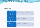 한국장애인스포츠의 활성화 방안 모색 4페이지