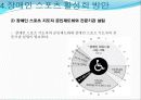 한국장애인스포츠의 활성화 방안 모색 14페이지