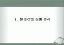 skt 마케팅 분석.PPT자료 2페이지