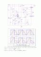 실험 9. 741OP-AMP 해석 실험 7페이지