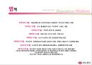하나투어 소개 PPT 4페이지