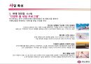 하나투어 소개 PPT 14페이지