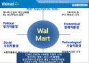  월마트의 성공사례 및 경영전략 8페이지