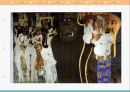 [A+] 구스타프 클림트 (Gustav klimt) - 벽화가, 장식, 빈 분리파, 베토벤프리즈, 유디트, 여성화, 풍경화.ppt 9페이지