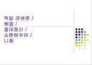 독일 관념론 / 헤겔 / 절대정신 /쇼펜하우어 /니체.ppt 1페이지