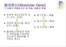 독일 관념론 / 헤겔 / 절대정신 /쇼펜하우어 /니체.ppt 5페이지