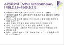 독일 관념론 / 헤겔 / 절대정신 /쇼펜하우어 /니체.ppt 6페이지