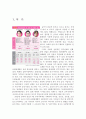 [A+] SM엔터테인먼트와 YG엔터테인먼트의 경쟁 전략 - 음악시장 산업구조 및 환경분석, STP, 4P, 비교분석, 경영전략, 마케팅, 중국일본시장, 장단점 3페이지