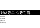 [A+] 효과적인 인쇄광고 전략과 성공사례 분석 - 인쇄광고 구성요소현황종류특성성공전략성공사례, 신문광고, 잡지광고, 효과적인 제작방법, 표현전략, 광고소구.ppt 21페이지
