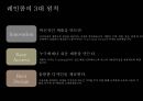 애플(Apple), 아이리버(Iriver) 성공요인분석.ppt 33페이지
