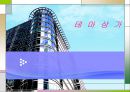 테마상가 발표자료(테마상가 개념 및 상가분류) 1페이지