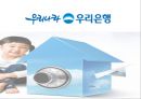 우리은행 원하는 인재 파워포인트 1페이지
