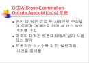 발표와 토의(discussion), 토론(debate).PPT자료 35페이지