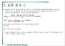 평형상수와 용해도곱 상수의 결정.PPT자료 12페이지