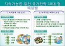지속가능한 발전과 기후변화 기상이변 대책 28페이지