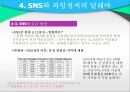인터넷 소셜미디어, SNS와 우리나라 정치 선거 상관관계 19페이지