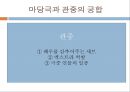 마당극에 대하여 15페이지