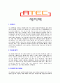 [에이텍-신입사원 공채합격 자기소개서] 에이텍자기소개서,합격자기소개서,에이텍자소서,에이택합격자소서,자기소개서,자소서,입사지원서 3페이지