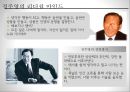 오늘날을 만든 위대한 그들의 리더십(leadership) - 이병철과 정주영의 리더쉽.ppt 12페이지