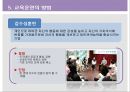 인사관리 교육훈련시스템.ppt 15페이지