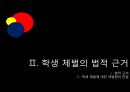 학생 체벌 어떡하지?.PPT자료 7페이지