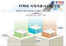 한국전자통신연구원 (KM : Knowledge Management).ppt 27페이지