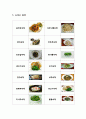 생채(生菜) & 숙채(熟菜) 7페이지