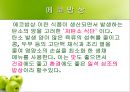 친환경 농산물과 친환경 요리.ppt 12페이지