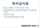 대한항공의 인적자원관리 (KOREAN AIR Human Resource Management) 인사관리, 복지,주택지원,교육훈련.ppt 14페이지