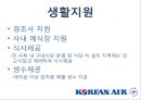 대한항공의 인적자원관리 (KOREAN AIR Human Resource Management) 인사관리, 복지,주택지원,교육훈련.ppt 18페이지