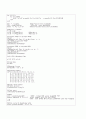 Design (15, k) linear block codes and compare their performance to the uncoded case.  11페이지