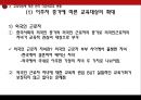 한국의 다문화교육 현황과 과제 (한국 다문화교육 현황, 다문화교육 도입과정, 다문화교육의 특징).PPT자료 6페이지