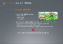 식음료 기업의 SCM 추진사례  (물류 개선 활동, 세부 개선 전략, To-be, KPI 방법론, SCM, 그린 물류).PPT자료 4페이지