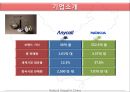 애니콜 & 노키아 (Anycall & Nokia In China) (중국 시장 분석, 중국 전략, 두기업 비교 분석, 성공 요인 분석) .PPT자료 8페이지