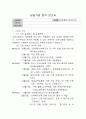 실습기관분석보고서 1페이지