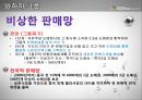 와하하 음료수가 코카콜라를 이긴 특별한 전략.ppt 12페이지