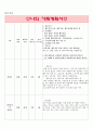 나의 가족계획서 1페이지