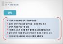 JIT(Just In Time)시스템, JIT시스템 목적, JIT시스템 구성요소, JIT시스템 특징, JIT시스템 장단점, JIT시스템 사례, JIT시스템 한계와 발전방향.ppt 17페이지