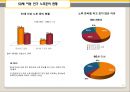인구 고령화 통계 조사 - 노인 인구 비율 및 노인 생활 전반에 관한 통계 수치 조사.ppt 10페이지