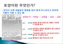 풍화작용의 이해와 침식지형과 퇴적지형.PPT자료 10페이지