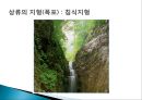 풍화작용의 이해와 침식지형과 퇴적지형.PPT자료 16페이지